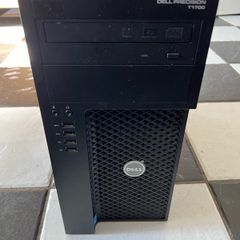 DELL PRECISION T1700 pc i7 processor & 1TB HDD & 12Gb Ram Gaming PC