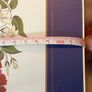 6 Brand New Unopened Vintage Floral Placemats Image 5