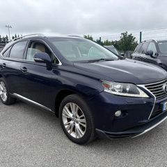 2013 Lexus RX450H 3.5L Petrol Hybrid Auto New NCT Low Miles