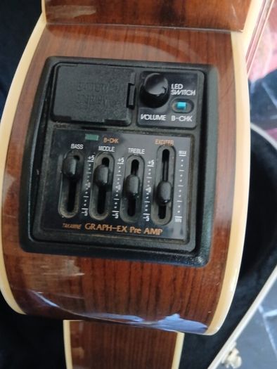 Takamine guitar