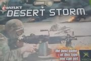 Conflict Desert Storm - Xbox Original &amp; Xbox 360 Games - Original