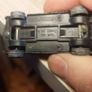 Corgi Juniors Batmobile Kojak Polo Escort (Playworn) Image 6