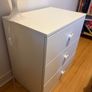 chest of 3 drawers Image 2