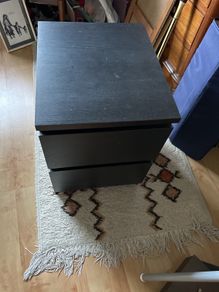 bedside locker