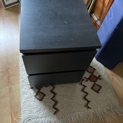 bedside locker