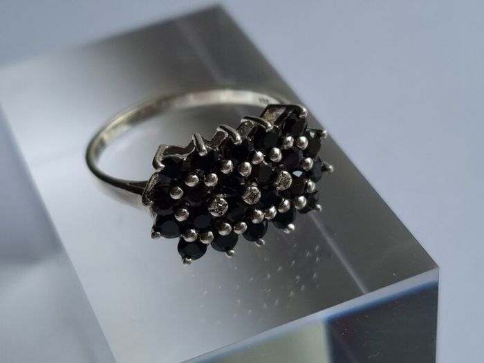 925 silver ring