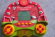 Vintage 1999 tiger electronics Manchester United handheld game