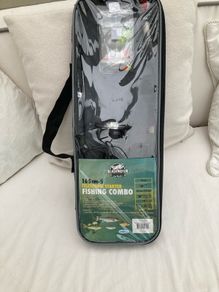 Starter Fishing Rod in case (Children's ) New.