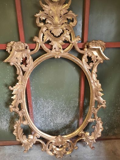 large frame