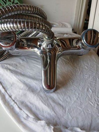 mixer tap