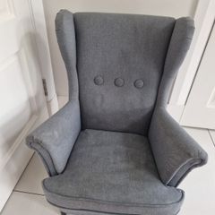 Ikea Strandmon kids armchair