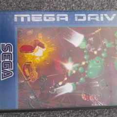 megadrive vectorman