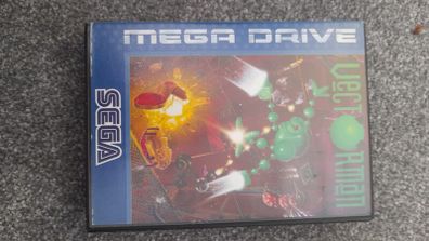 megadrive vectorman