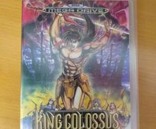 King Colossus Megadrive