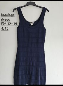 Mango dress size 12