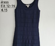 Mango dress size 12
