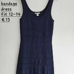 Mango dress size 12