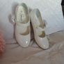 Communion accessories shoes, gloves and bag Image 2