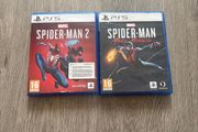 spider Man ps5  game bundle