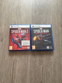spider Man ps5  game bundle