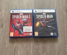 spider Man ps5  game bundle