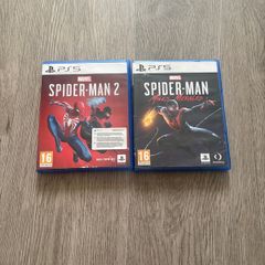 spider Man ps5  game bundle