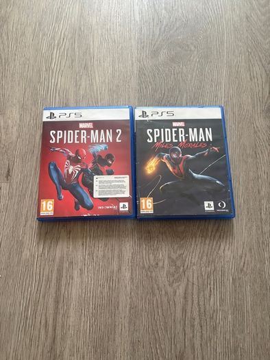 spider Man ps5  game bundle