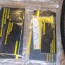 Mavic Pro Carbon Ksyrium SL Rim Brake Wheelset M-25 TYRES New Boxed Image 5