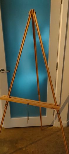 2x New art easel