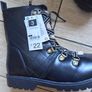 girls winter boots size 3 Image 2