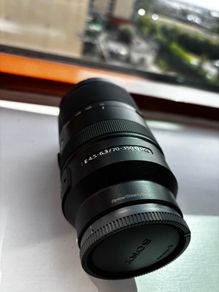 Sony E 70-350mm F4.5-6.3 G OSS Lens Brand New, Unused