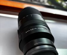 Sony E 70-350mm F4.5-6.3 G OSS Lens Brand New, Unused