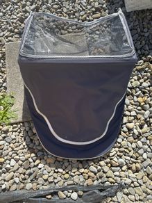 excel elise buggy hood