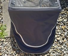 excel elise buggy hood