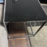 double sofa comes with free coffee table. Image 2