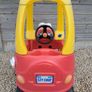 Toddler Ride On Car Image 3