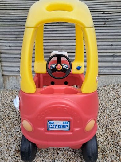 Toddler Ride On Car