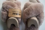 EverAU Australia Crossover Slippers
