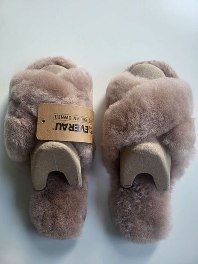 EverAU Australia Crossover Slippers