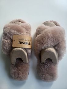 EverAU Australia Crossover Slippers