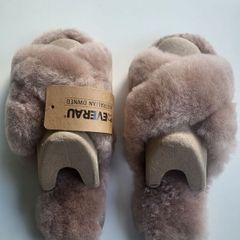 EverAU Australia Crossover Slippers