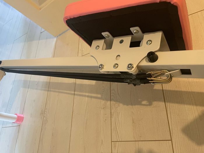 manual rowing machine