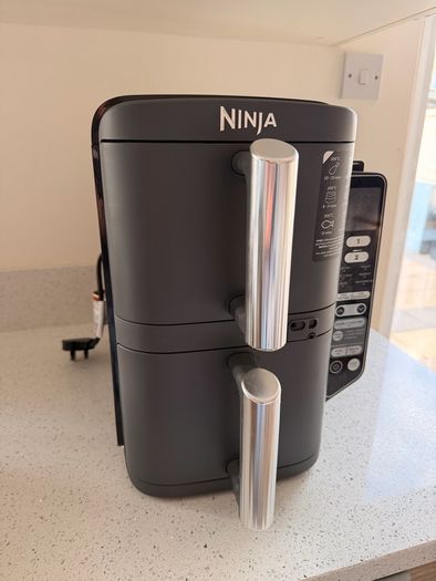 Ninja Air Fryer XL - Double Stack with PROBE