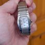 Vintage Swiss Made Certina DS Spel Titanium Lady's Quartz Swiss Watch Image 4