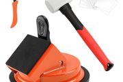 Floor Gap Fixer Tool Kit, Floor Suction Cup Tool