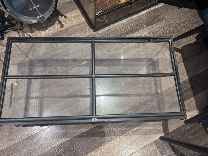 120 Gallon Exo Terra Reptile Tank