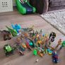 dinosaur toys spent lots of money on this  toys Image 5