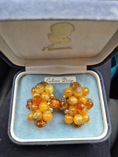 Vintage earrings