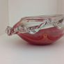 Decorative glass bowl Image 2