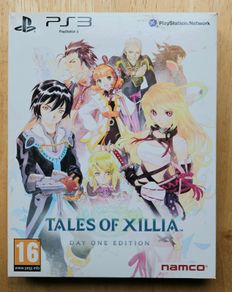 Tales of Xillia Playstation 3